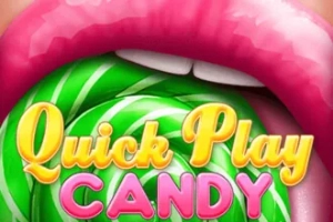 Арт слота Quick Play Candy